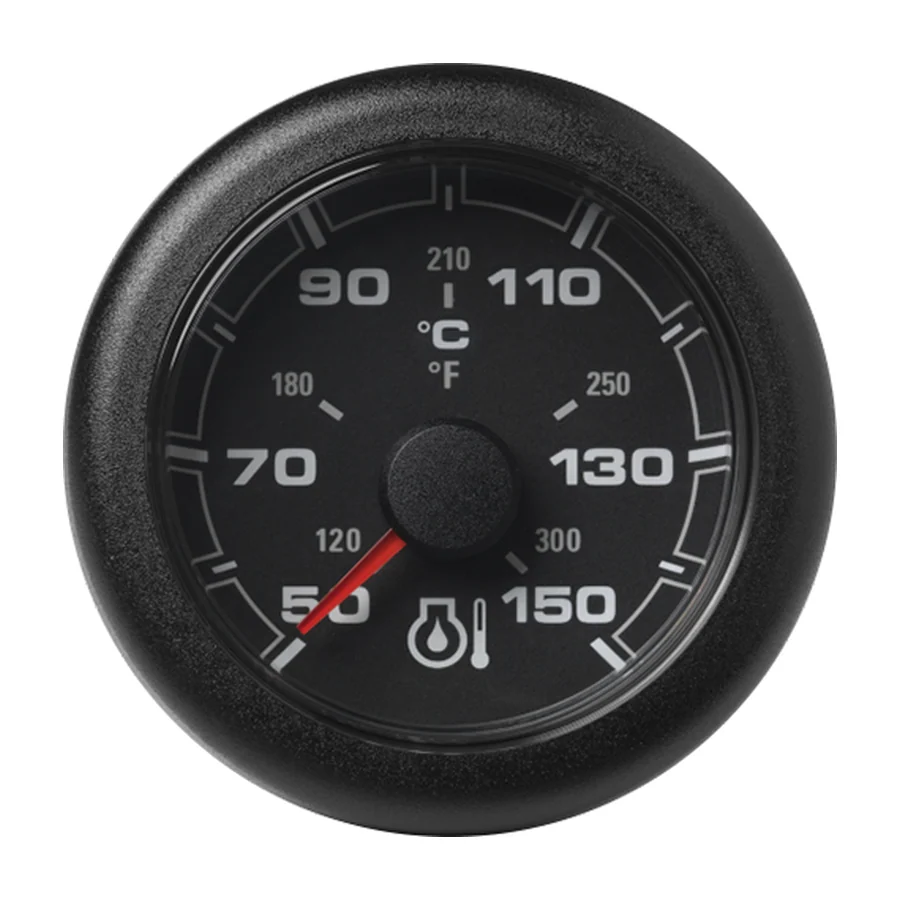 OL ENGINE OIL TEMPERATURE 150 °C / 300 °F BLACK FACELIFT