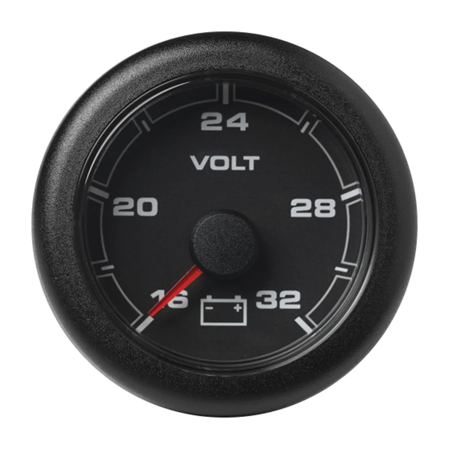 OL BATTERY VOLTAGE 16 – 32 V BLACK FACELIFT