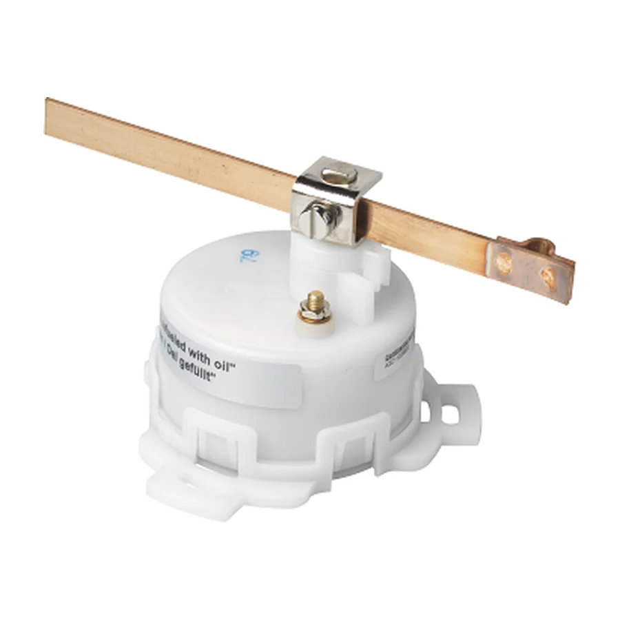 RUDDER ANGLE SENSOR DUAL STATION 5 - 90 Ω