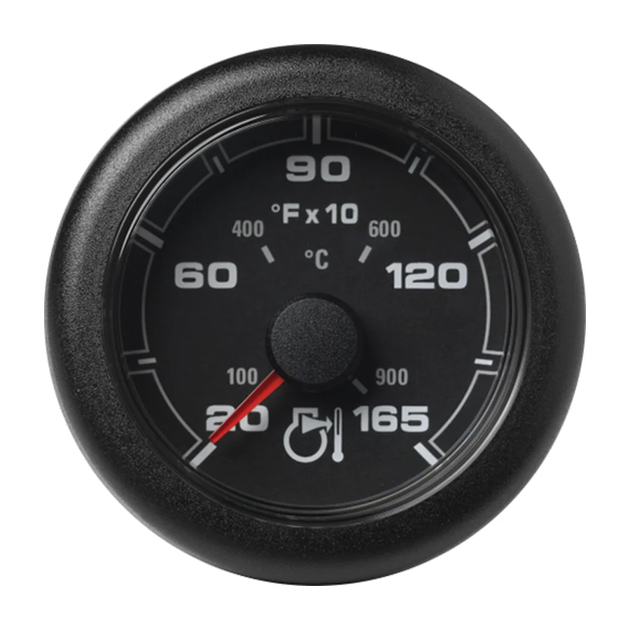 OL PYROMETER 1650 °F / 900 °C BLACK FACELIFT
