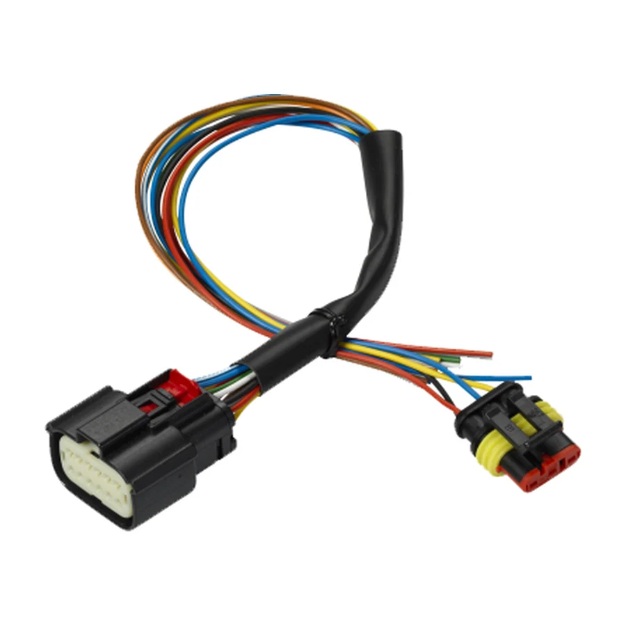 POWER CABLE + DATA CABLE MASTER 85MM