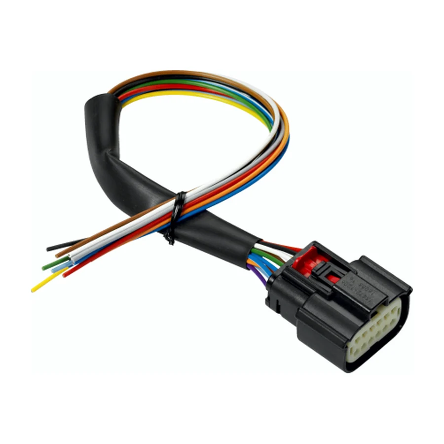 POWER CABLE + DATA CABLE MASTER TFT, ENGINE 1 TFT 7" OL