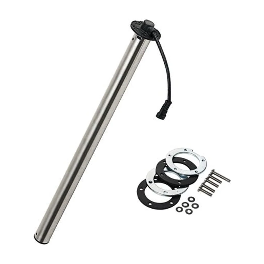 700 MM STAINLESS STEEL,LIQUID LEVEL SENSOR 0-180 Ω