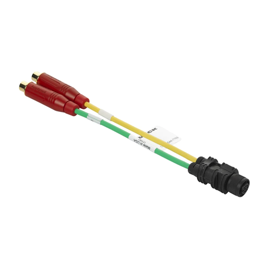VIDEO CABLE 0.3M TFT 7" OCEANLINK (ONLY)