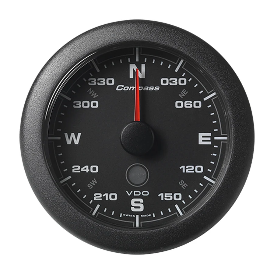 COMPASS BLACK