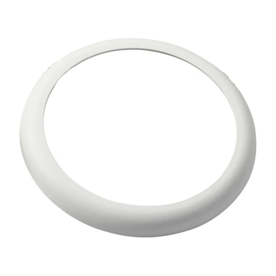 (VIEWLINE) -AFTERMARKET PACKAGING - BEZEL ROUND WHITE 52MM