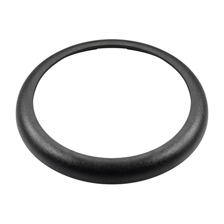 (VIEWLINE) -AFTERMARKET PACKAGING - BEZEL ROUND BLACK 85MM