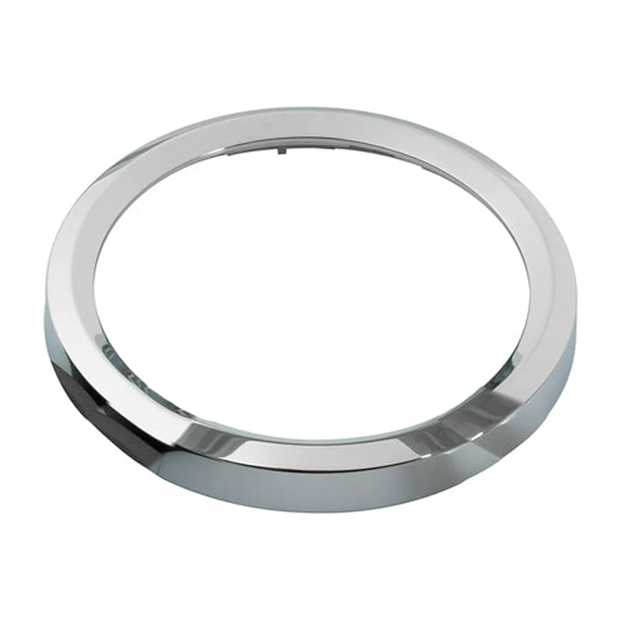 (VIEWLINE) -AFTERMARKET PACKAGING - BEZEL TRIANGULAR CHROME 85MM