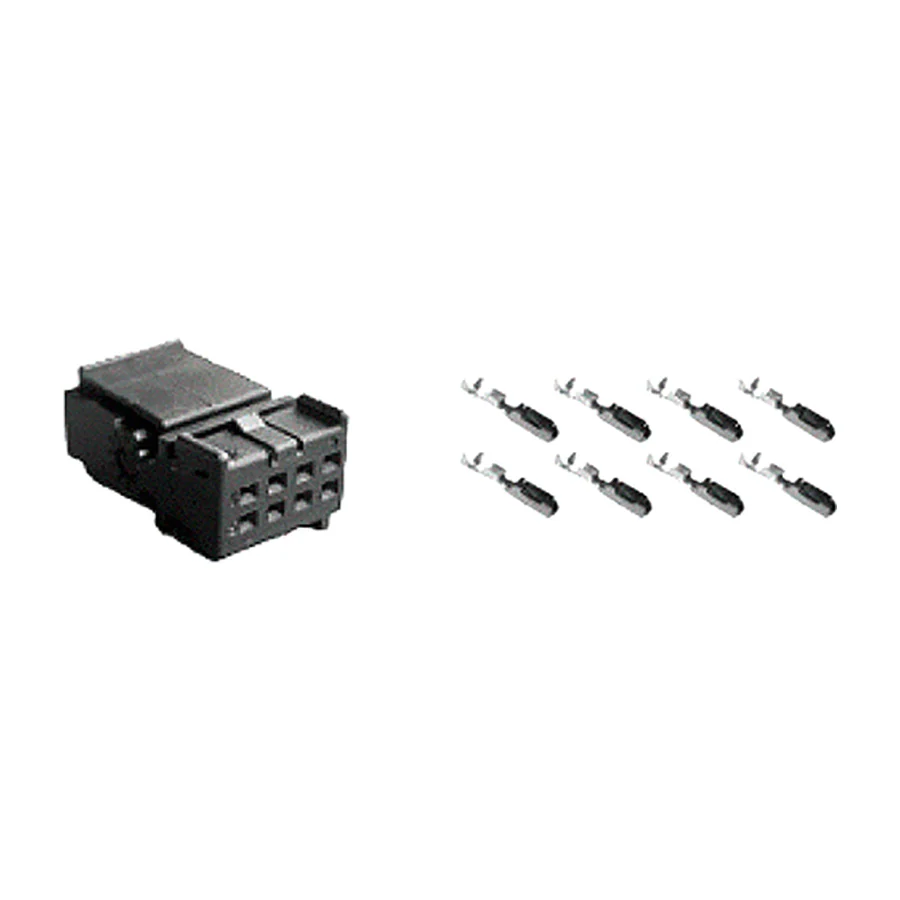 8-PIN, VIEWLINE CONNECTOR SET