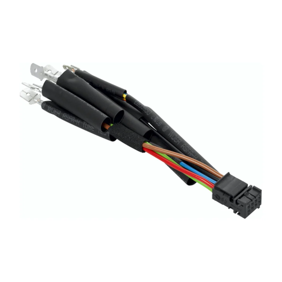 ADAPTER CABLE FOR 52 MM 5 X AMP TAPS, 6.3 MM 2 X AMP TAPS, 2.8 MM