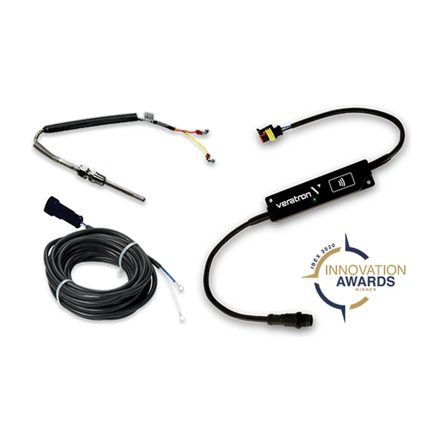 LinkUp Pyrometer (Sensor N03-320-264 included)
