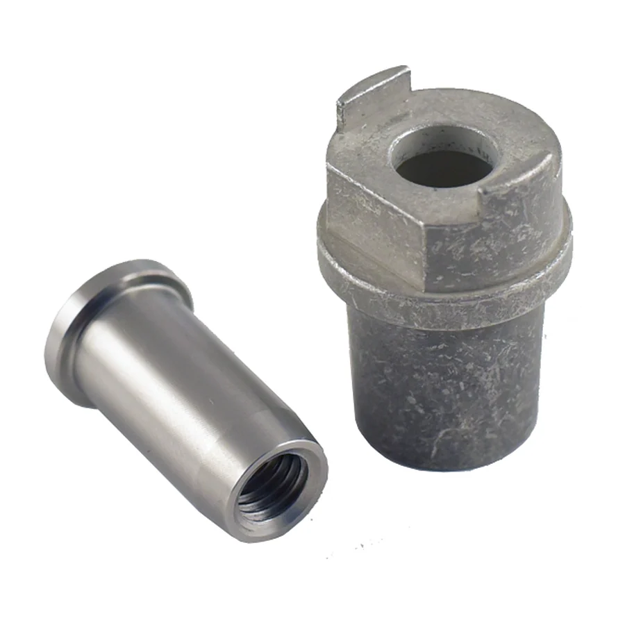 Battery pole adapter for Intelligent battery Sensors 12 -24 Volt 250 A M8