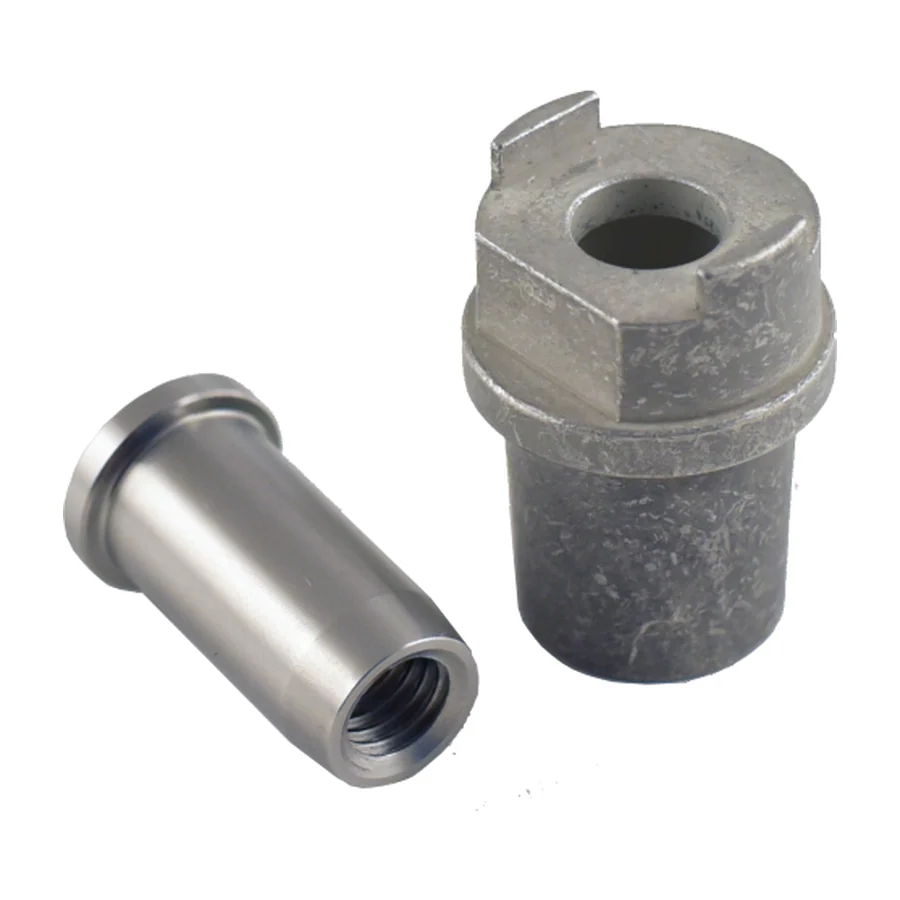 Battery pole adapter for intelligent battery Sensors 12 Volt 500 A M6