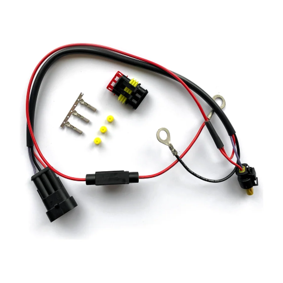 IBS Adapter cable kit 12 Volt