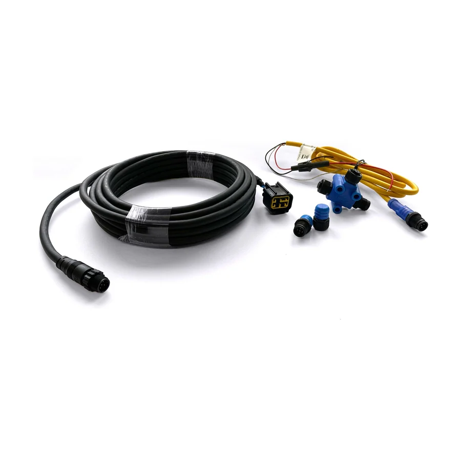 KIT NMEA 2K Engine Drop Cable 6 meter with Furukawa connector