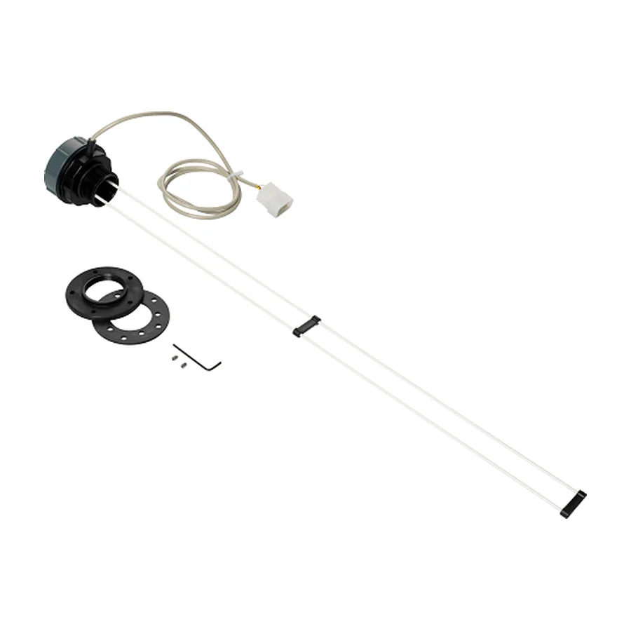 WASTE WATER SENSOR, CAP., 600MM 4-20MA 12/24V