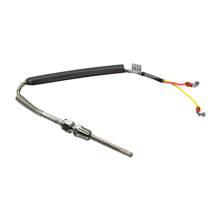 SENDER PYROMETER