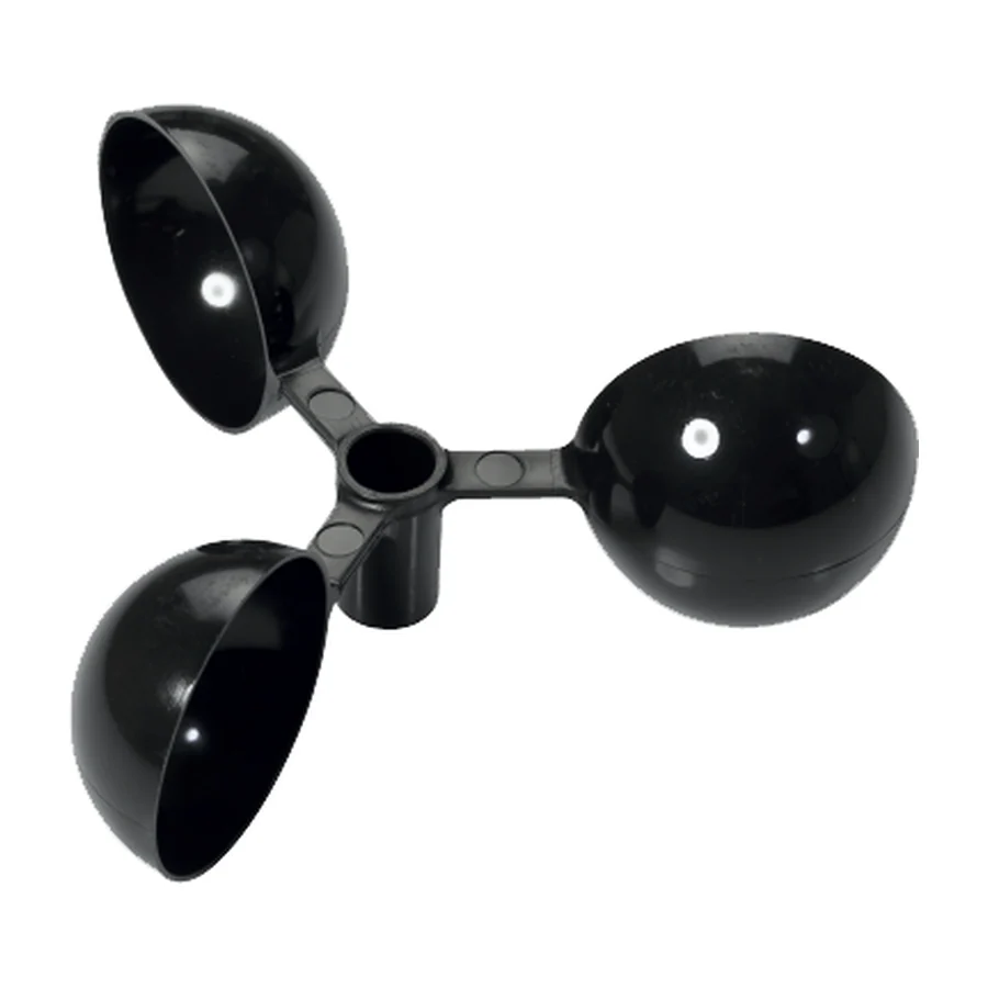 ANEMOMETER CUP ROTOR (OLD TYPE)
