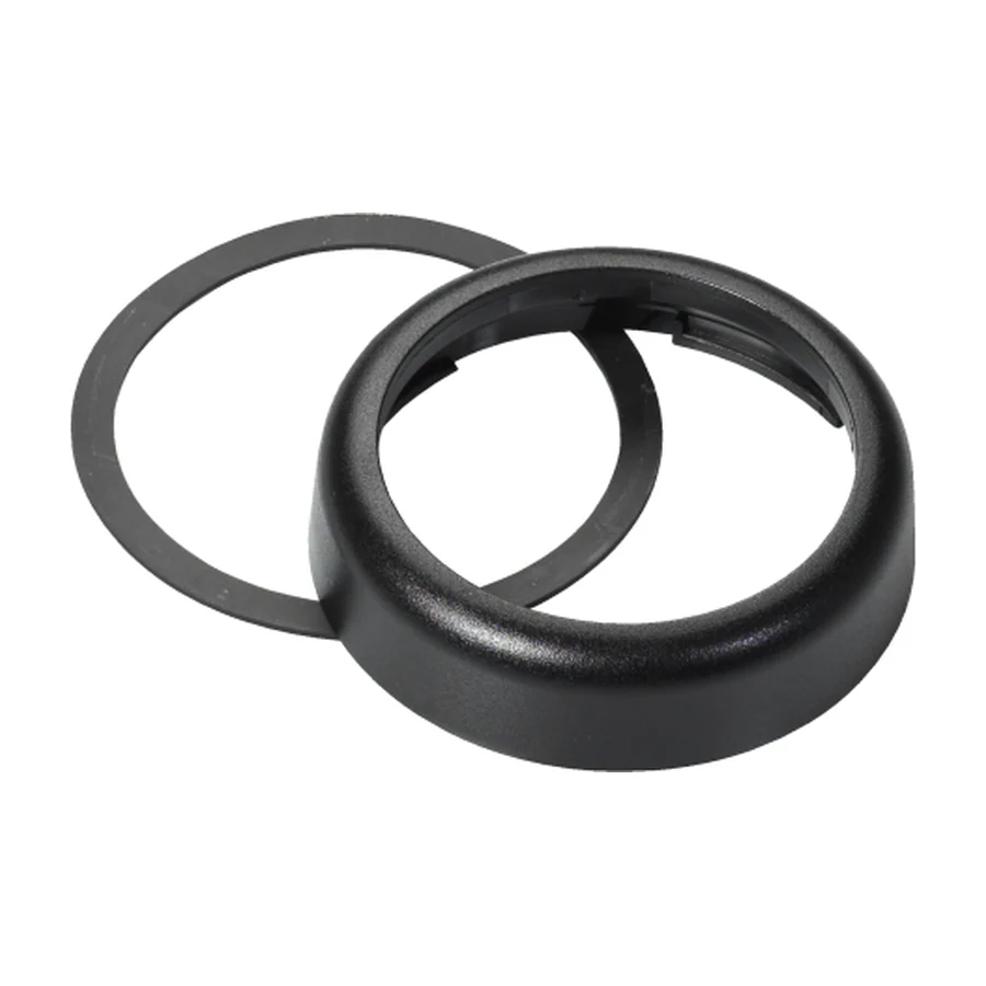 BEZEL ROUND BLACK, 52MM, OCEANLINE