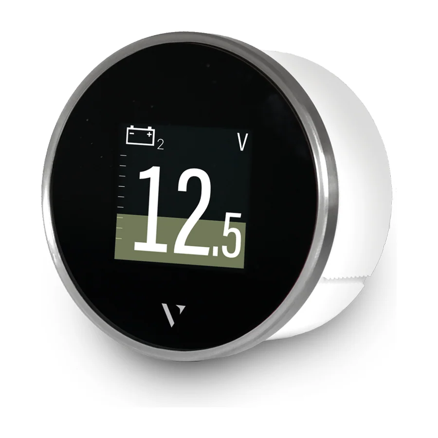 VMH-Flex Multifunction 1,4 inch color display NMEA 2000 certified